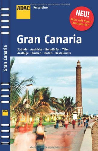 Stock image for ADAC Reisefhrer Gran Canaria for sale by medimops