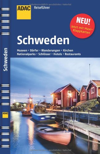 9783862070596: ADAC Reisefhrer Schweden