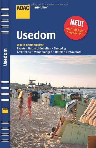 ADAC ReisefÃ¼hrer Usedom (9783862070602) by Rolf Goetz