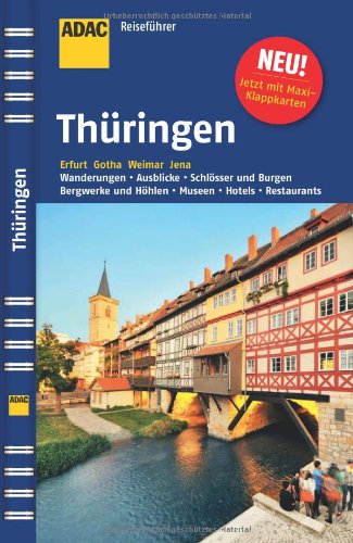 9783862070619: ADAC Reisefhrer Thringen