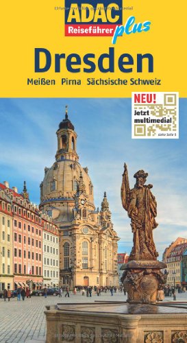 Beispielbild fr ADAC Reisefhrer plus Dresden: Mit extra Karte zum Herausnehmen zum Verkauf von medimops