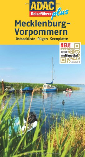 Beispielbild fr ADAC Reisefhrer plus Mecklenburg-Vorpommern: Mit Extra-Karte zum Herausnehmen. zum Verkauf von medimops