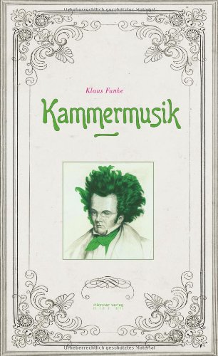 9783862110025: Kammermusik