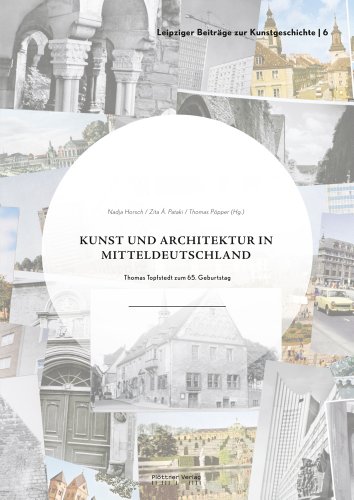 9783862110551: Kunst und Architektur in Mitteldeutschland: Thomas Topfstedt zum 65. Geburtstag
