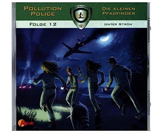 Beispielbild fr Pollution Police - Die kleinen Pfadfinder - Unter Strom, 1 Audio-CD zum Verkauf von medimops