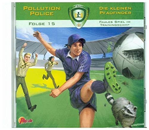 Beispielbild fr Topf, M: Pollution Police - Die kleinen Pfadfinder 15. Faule zum Verkauf von medimops