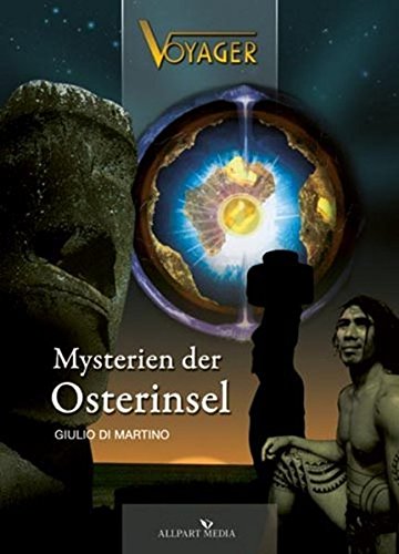 Imagen de archivo de VOYAGER: Mysterien der Osterinsel a la venta por medimops
