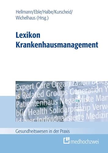 Stock image for Lexikon Krankenhausmanagement for sale by Buchpark