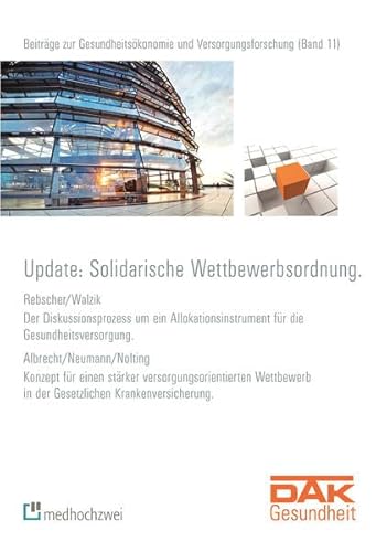 Stock image for Update: Solidarische Wettbewerbsordnung for sale by Buchpark