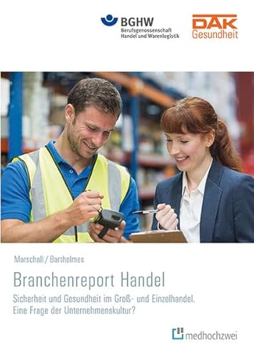 Beispielbild fr Branchenreport Handel zum Verkauf von medimops