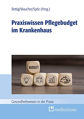 Stock image for Praxiswissen Pflegebudget im Krankenhaus for sale by Revaluation Books