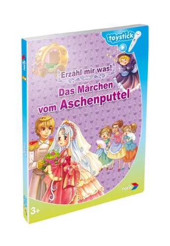Stock image for Toystick Buch - Mrchenhaft - Das Mrchen vom Aschenputtel for sale by medimops