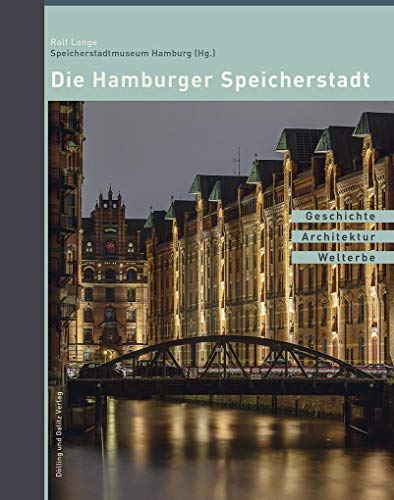 Beispielbild fr Die Hamburger Speicherstadt zum Verkauf von Blackwell's