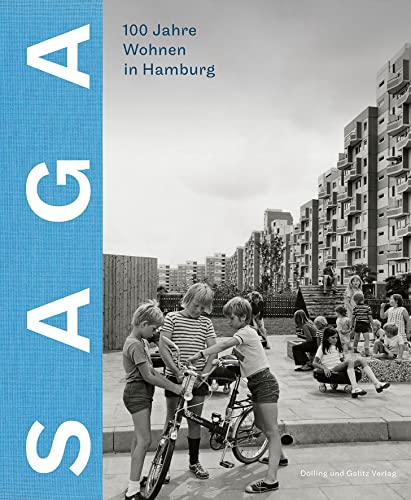 Stock image for SAGA: 100 Jahre Wohnen in Hamburg for sale by medimops