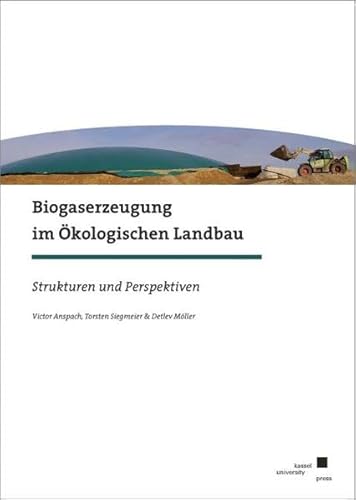 Beispielbild fr Biogaserzeugung im kologischen Landbau Strukturen und Perspektiven zum Verkauf von Buchpark