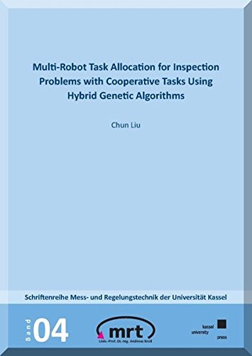 9783862195510: Liu, C: Multi-Robot Task Allocation for Inspection Problems