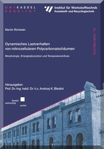 9783862195787: Rohleder, M: Dynamisches Lastverhalten