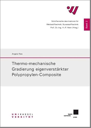 9783862195855: Ries, A: Thermo-mechanische Gradierung