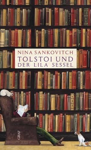 Imagen de archivo de Tolstoi und der lila Sessel a la venta por medimops