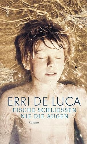 Fische schließen nie die Augen : Roman. I pesci non chiudono gli occhi Erri DeLuca. Aus dem Ital....