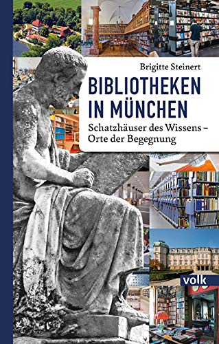 Bibliotheken in München - Brigitte Steinert