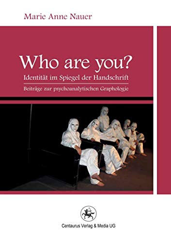 Stock image for Who are you? for sale by Antiquariat  Werner Haschtmann