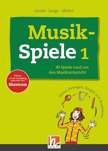 Stock image for Musik-Spiele for sale by medimops