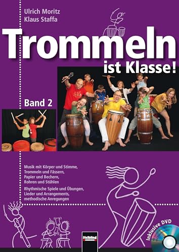 Beispielbild fr Trommeln ist Klasse! 2, mit DVD zum Verkauf von medimops