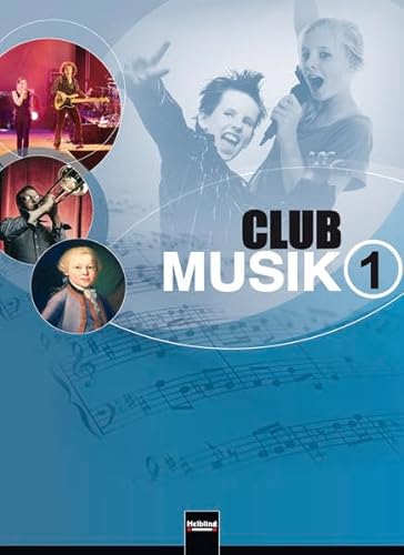 Imagen de archivo de Club Musik 1. Schlerband -Language: german a la venta por GreatBookPrices