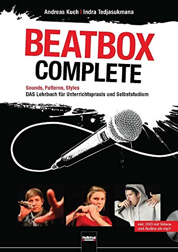 Beispielbild fr Beatbox Complete, m. DVD zum Verkauf von medimops