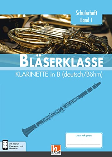 Stock image for Leitfaden Blserklasse. Schlerheft Klasse 5 - Klarinette -Language: german for sale by GreatBookPrices