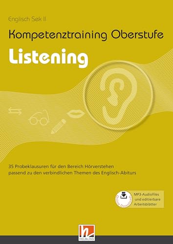 Stock image for Kompetenztraining Oberstufe - Listening for sale by GreatBookPrices