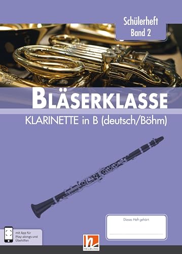 Stock image for Leitfaden Blserklasse. Schlerheft Klasse 6 - Klarinette -Language: german for sale by GreatBookPrices