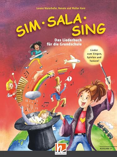 Stock image for Sim Sala Sing Plus. Liederbuch. Ausgabe D -Language: german for sale by GreatBookPrices