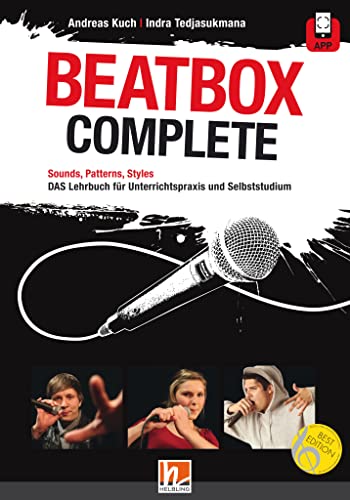 Beispielbild fr Beatbox Complete zum Verkauf von Blackwell's