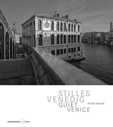 9783862280049: Stilles Venedig