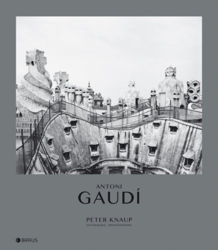 Imagen de archivo de Antoni Gaudi. Text von C. Sauvat. a la venta por Mller & Grff e.K.