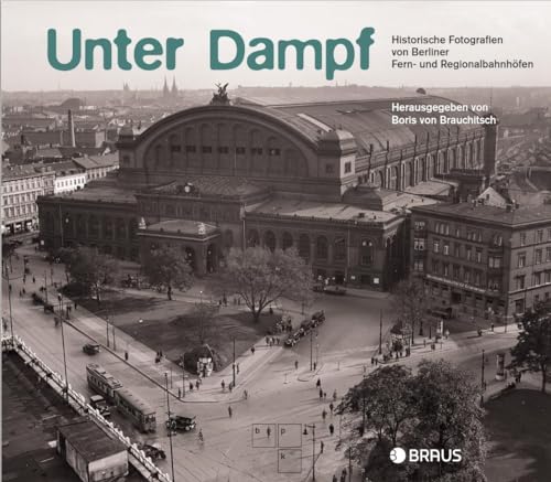 Stock image for Unter Dampf -Language: german for sale by GreatBookPrices