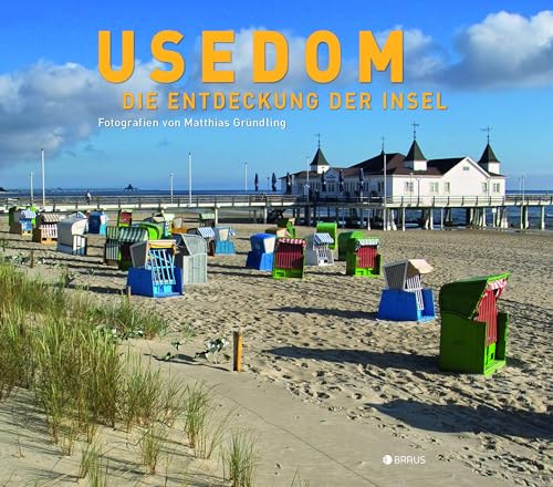 9783862282098: Usedom: Die Entdeckung der Insel