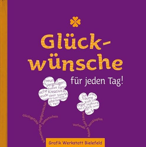 Beispielbild fr Gl?ckw?nsche f?r jeden Tag! zum Verkauf von Reuseabook