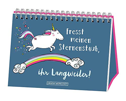 Imagen de archivo de Fresst meinen Sternenstaub, ihr Langweiler! -Language: german a la venta por GreatBookPrices