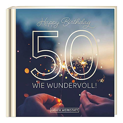 Stock image for 50 - wie wundervoll! -Language: german for sale by GreatBookPrices