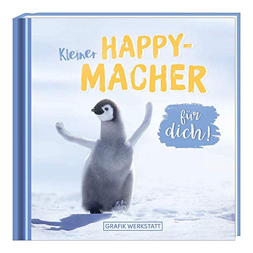 Beispielbild fr Kleiner Happy-Macher fr dich!: Minibuch zum Verkauf von medimops