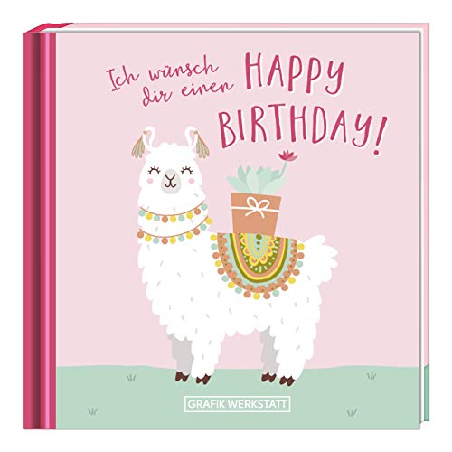 Beispielbild fr Happy Birthday!: Minibuch zum Verkauf von medimops