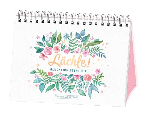 Stock image for Lchle! Glcklich steht dir. for sale by GreatBookPrices
