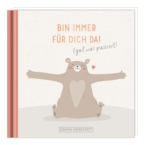 Stock image for Bin immer fr dich da! for sale by GreatBookPrices