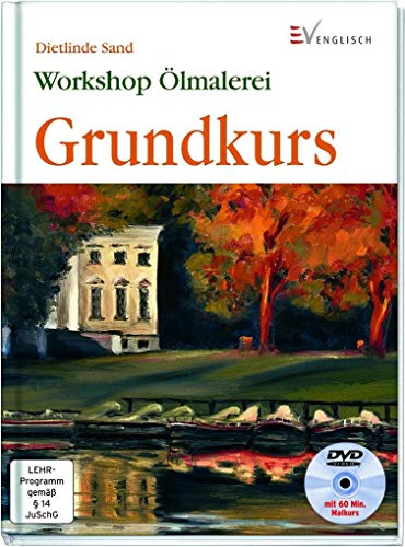 Stock image for lmalerei: Grundkurs for sale by medimops