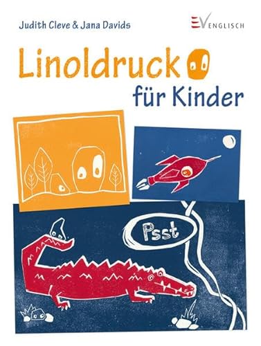 9783862302314: Linoldruck fr Kinder