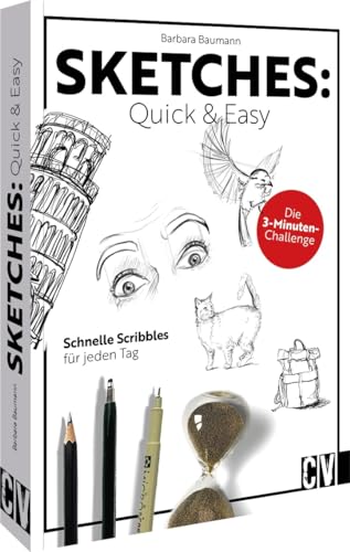 Stock image for Sketches: Quick & Easy for sale by GreatBookPrices
