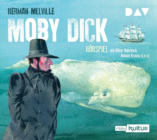 Beispielbild fr Moby Dick zum Verkauf von medimops